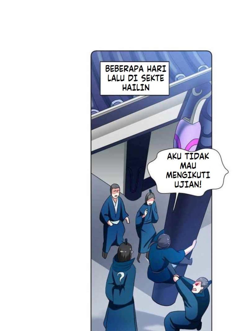 Rebirth Become a Dog Chapter 50 Bahasa Indonesia